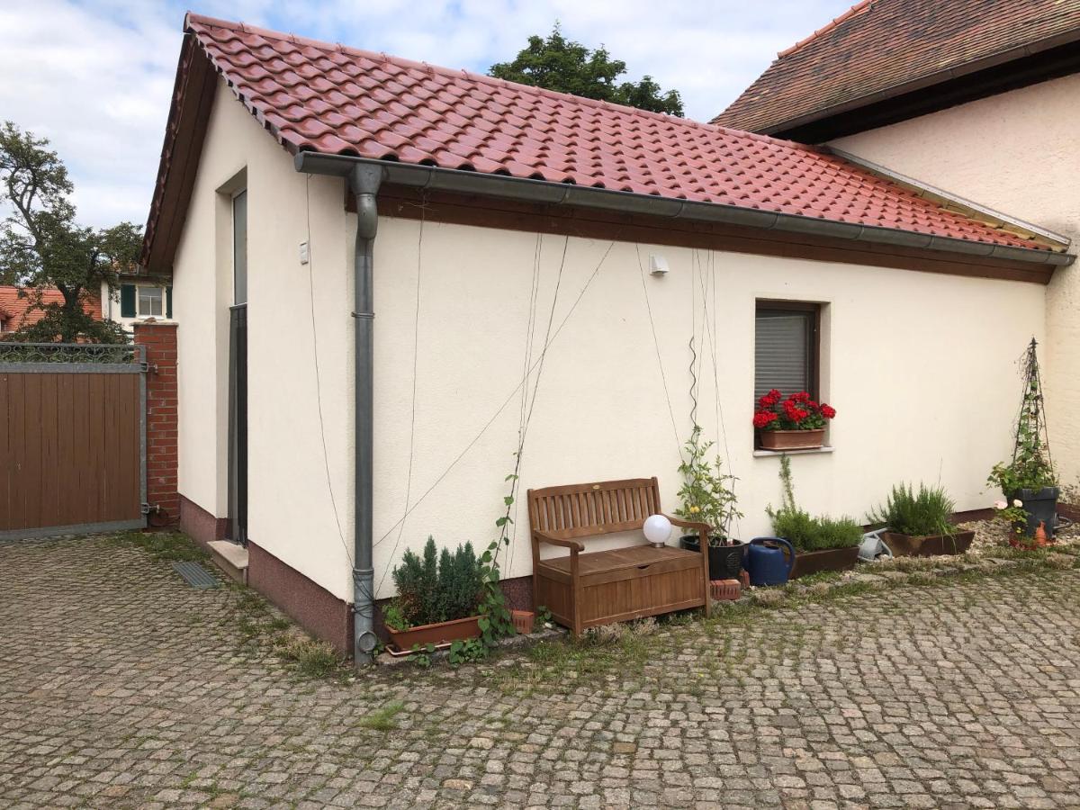 Fewo Rehbach Lipsko Exteriér fotografie