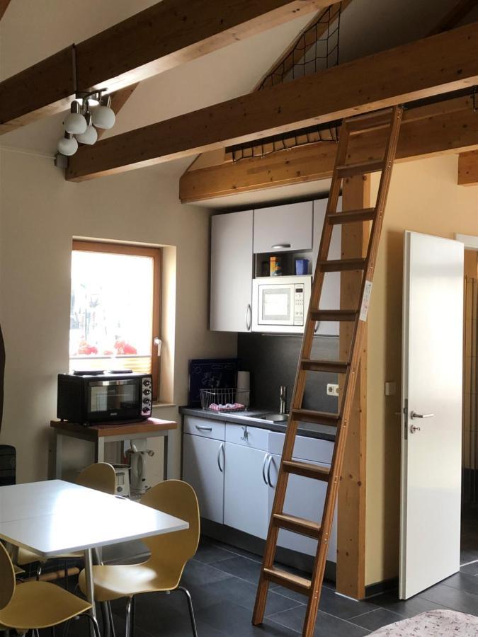 Fewo Rehbach Lipsko Exteriér fotografie