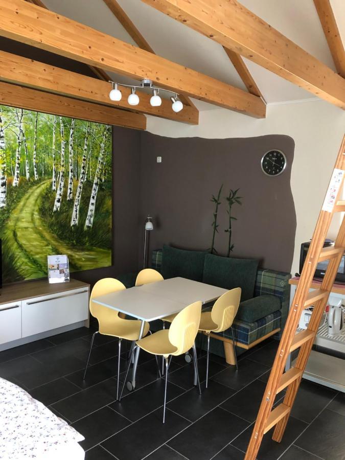 Fewo Rehbach Lipsko Exteriér fotografie