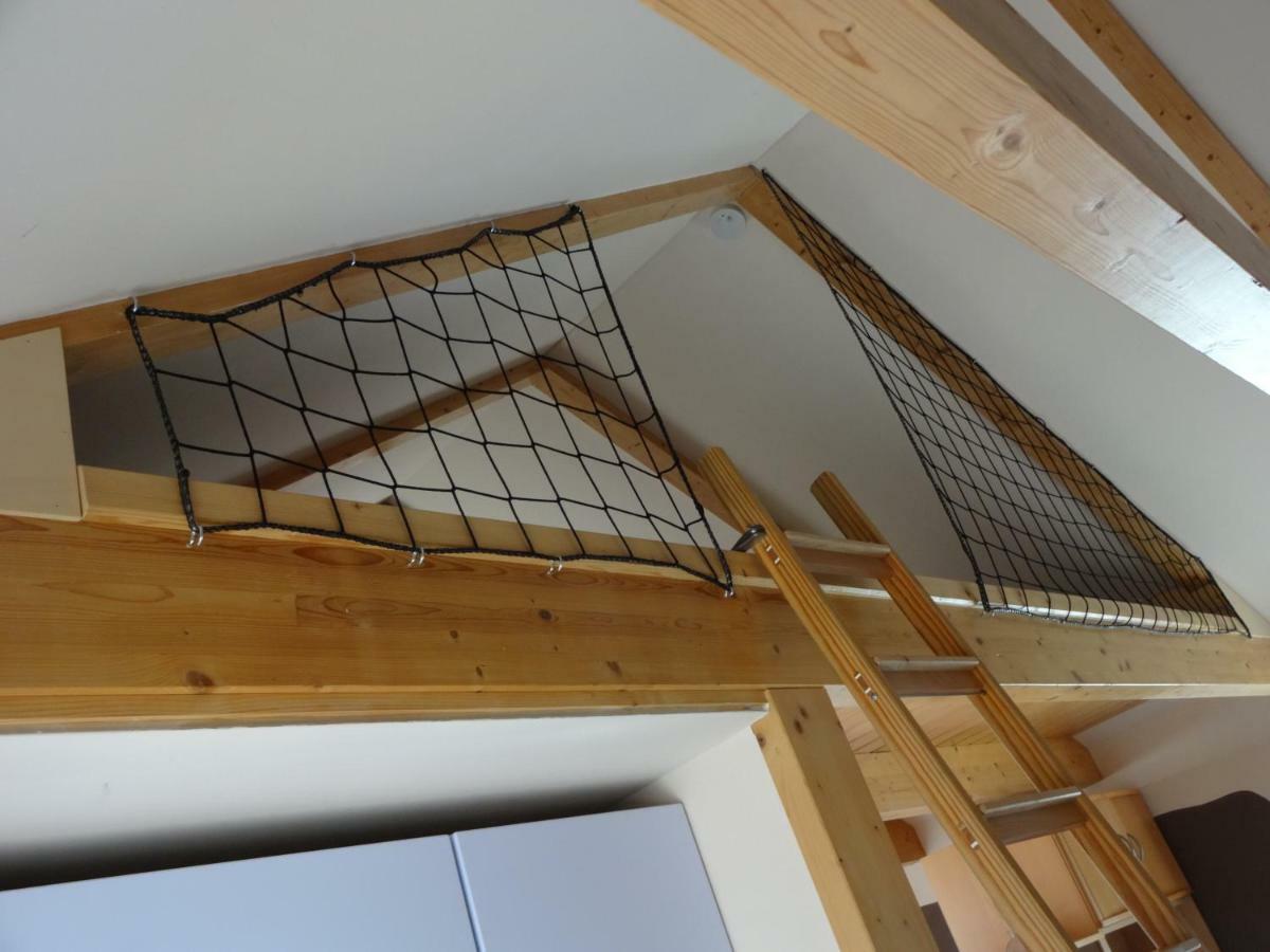 Fewo Rehbach Lipsko Exteriér fotografie