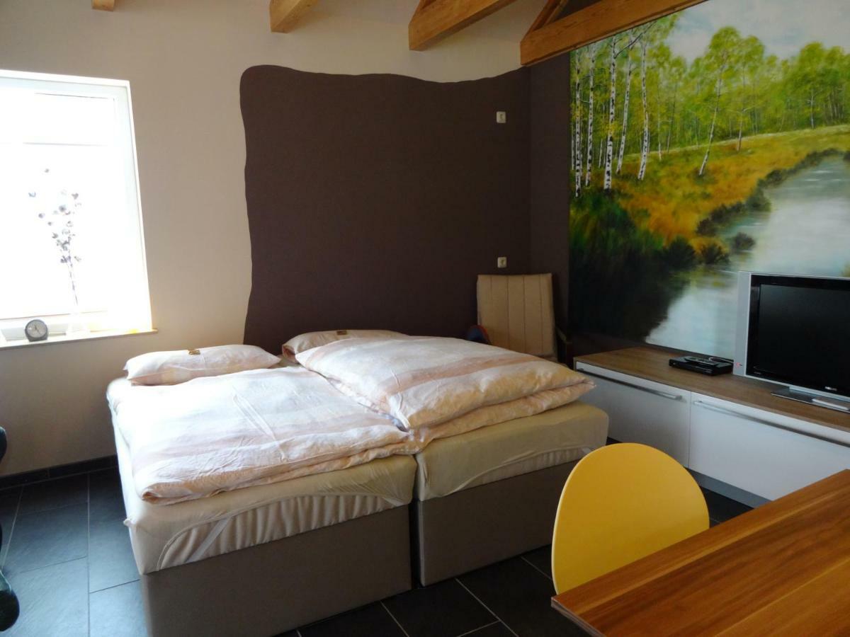 Fewo Rehbach Lipsko Exteriér fotografie