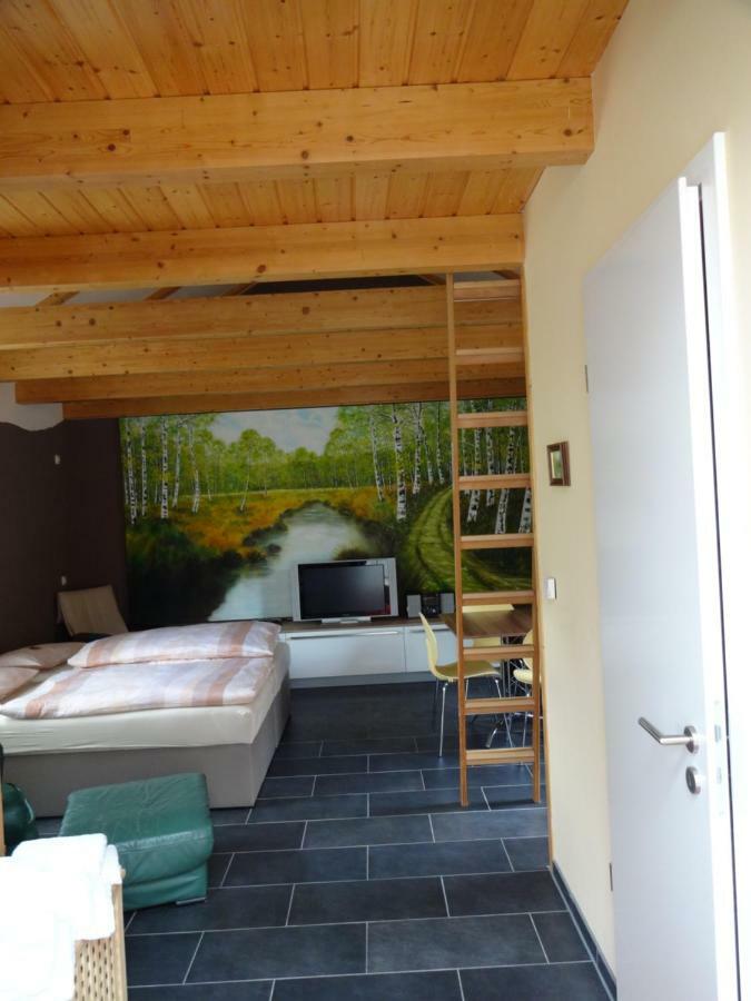 Fewo Rehbach Lipsko Exteriér fotografie